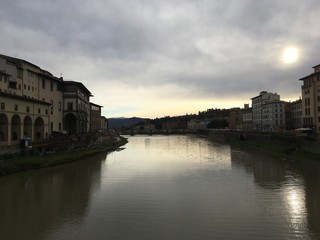 Naklejka premium firenze