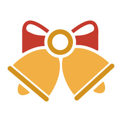 Weihnachten Icon - Glöckchen