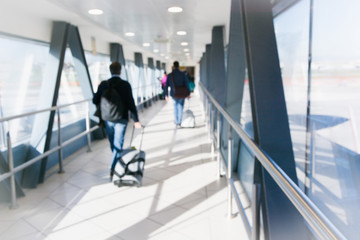 airport transport travel