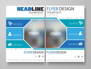  Abstract brochure design template vector. Business flyer  magazine poster. Abstract layout template ,Book Cover presentation. Eps 10