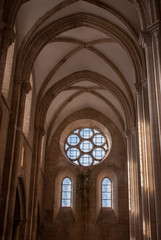 Fototapeta premium Alcobaça, Portugal