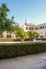 Naklejka premium Alcobaça, Portugal