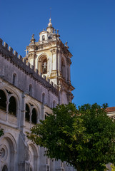 Fototapeta na wymiar Alcobaça, Portugal