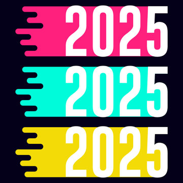"Happy New Year 2025" Images – Browse 87 Stock Photos, Vectors, and