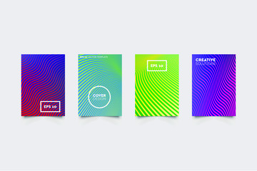 Cover vector patterns