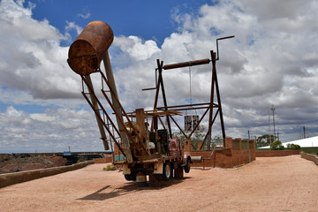 Australia, Coober Pedy