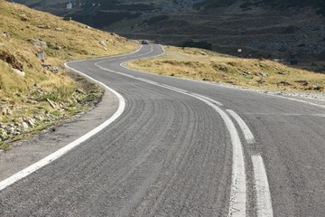 Transfagarasan Highway