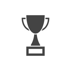 Trophy cup icon