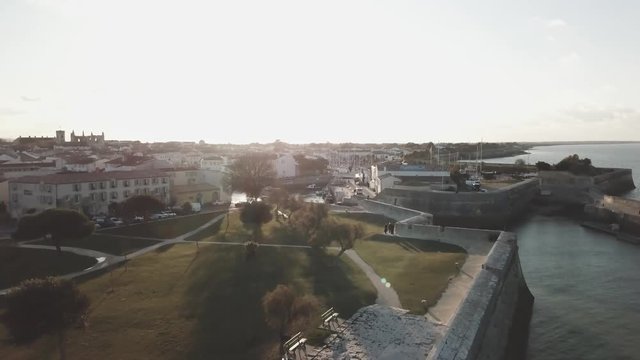 St Martin de R&eacute;
