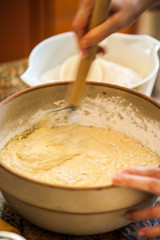 Baking Bread