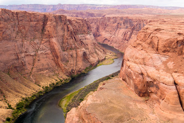 Horseshoe bend