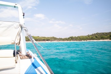 Obraz premium island dugi otok Croatia