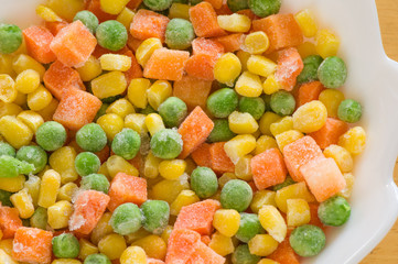 ミックスベジタブル