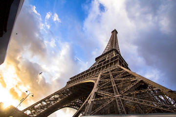 Eiffel Tower, Paris