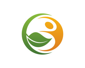Leaf people logo 1