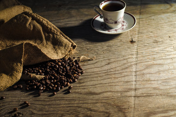 coffee, coffee time, grain