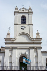 Cabildo building in Buenos Aires, Argentina