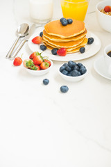 Healthy Breakfast set