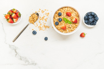 Healthy Breakfast set