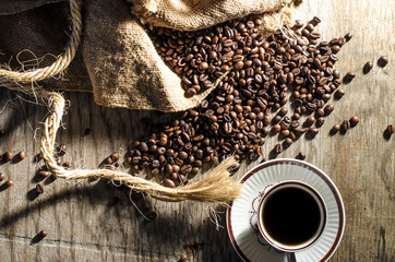 coffee, coffee time, grain