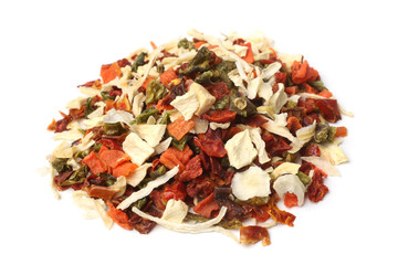 Dried vegetable mix
