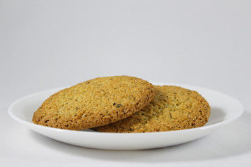 mint biscuits