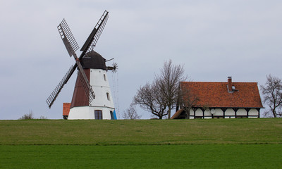 Windmühle