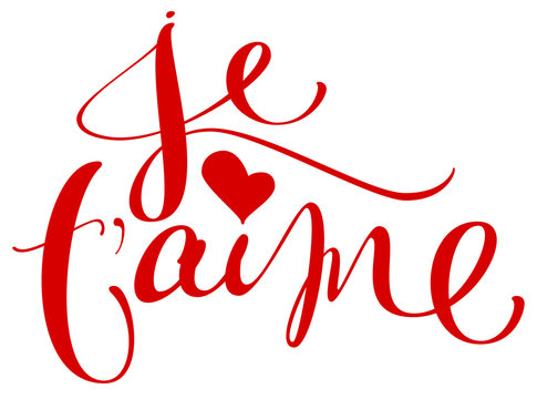 【直筆サイン入】レオベルン写真集 JE T'AIME - JE T'AIME Je T Aime