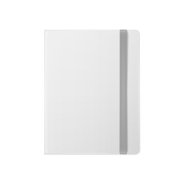 Blank Realistic template notebook
