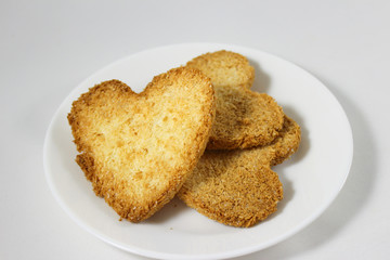coconut biscuits
