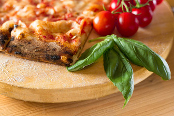 Pizza Margherita