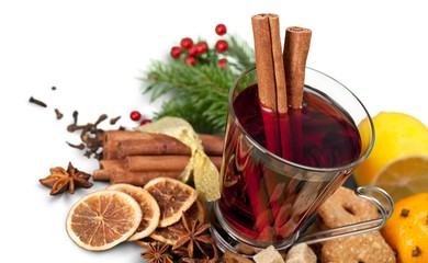 hot wine