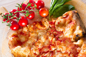 Pizza Margherita