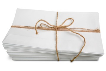 Stack of Envelopes