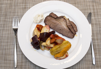 Rinderbrust 3-2-0    07 - 016