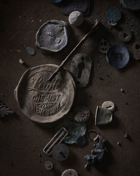 Metal shapes