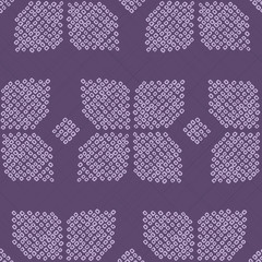 Boho style motif. Japanese Shibori. Asian seamless pattern. Kimono background. Abstract seamless pattern. For wallpaper, web page background, surface textures.