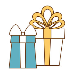 gift box present icon