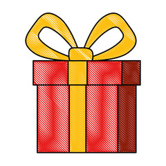 gift box present icon