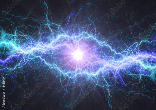 Fire And Ice Electrical Lightning Bolt Plasma Electric Fire And Ice Electrical Lightning Bolt Plasma Electric Background