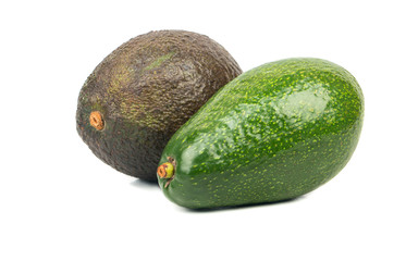 Fresh fruit avocados