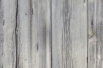 Fototapeta premium Plate of the old cracked boards.