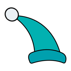 sleeping hat isolated icon