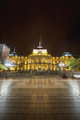 Obraz premium Government Palace in Tucuman, Argentina.