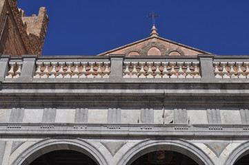 Cathedral in Monreale