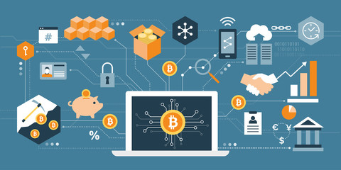 Bitcoin and cryptocurrency