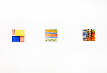 Old azulejo tiles decoration in Ponta Delgada, Azores islands, Portugal