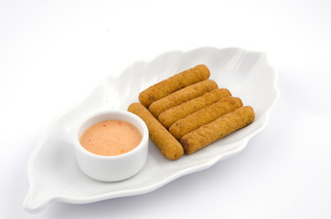 cheese croquet