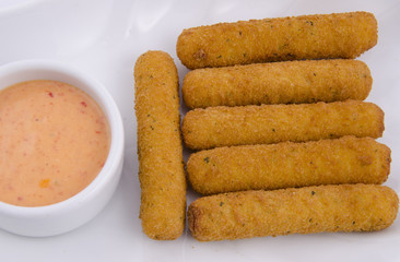 cheese croquet