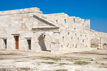 Fototapeta premium ruins of ancient Patara, mugla Province, Turkey.